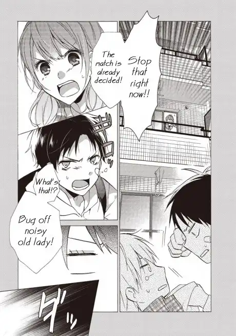 Mikansei Lovers Chapter 1 6